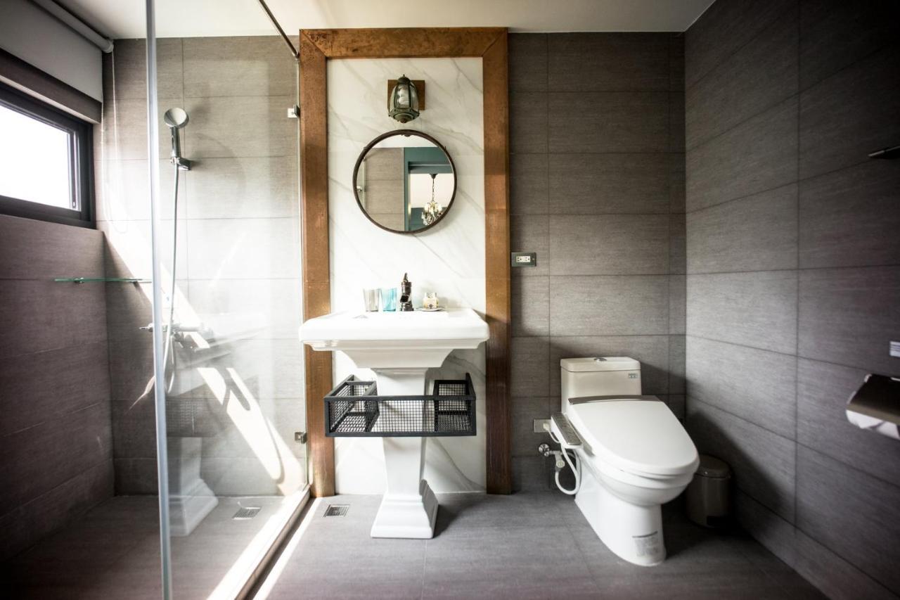 未艾公寓welove Apartment Xinying Exterior foto